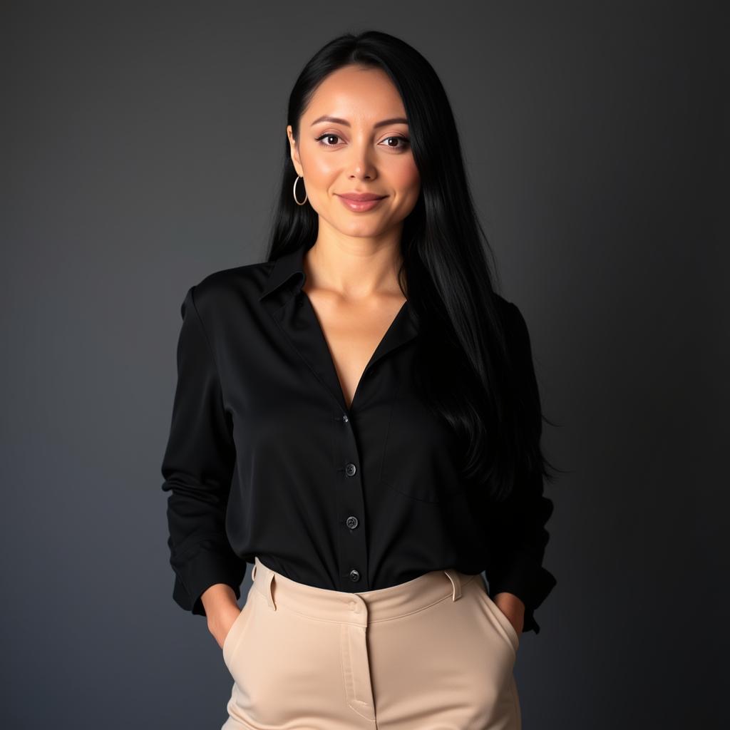 Angie — your Bay Area photographer — in San Francisco